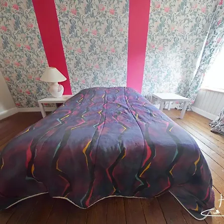 Holiday home La Demeure Des Tisserands