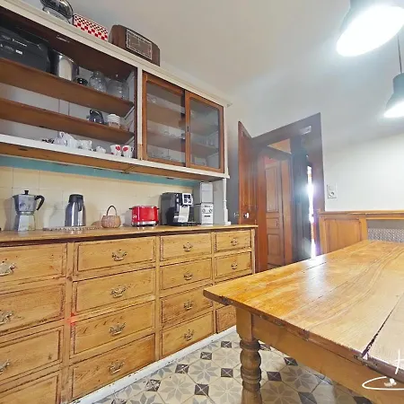 La Demeure Des Tisserands *