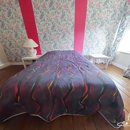 Holiday home La Demeure Des Tisserands *