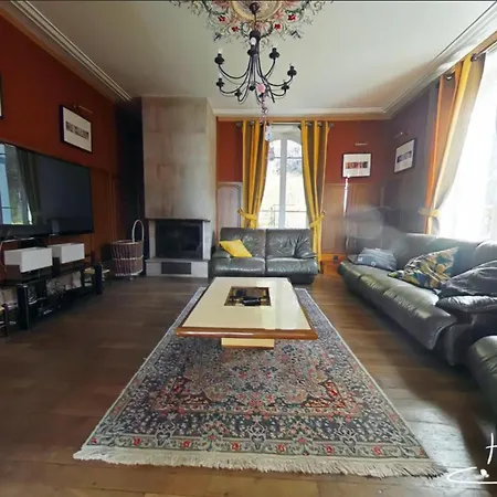 La Demeure Des Tisserands