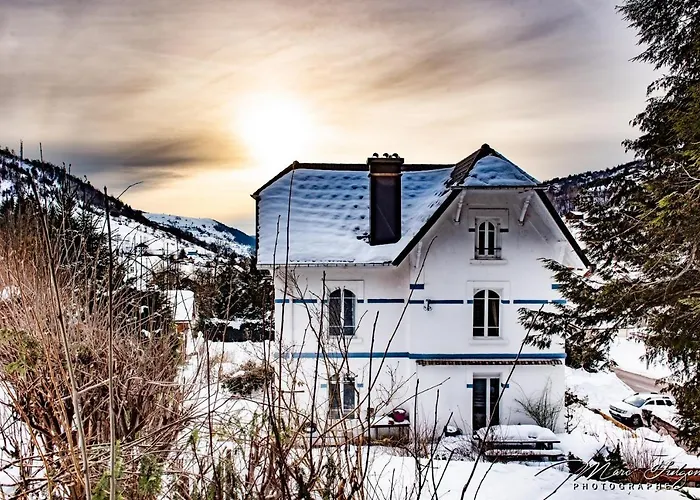 La Demeure Des Tisserands *