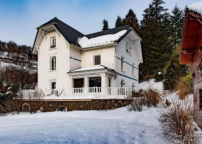 Prázdninový dům La Demeure Des Tisserands