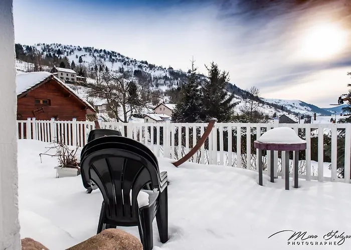 Prázdninový dům La Demeure Des Tisserands