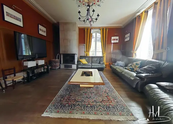 La Demeure Des Tisserands Prázdninový dům