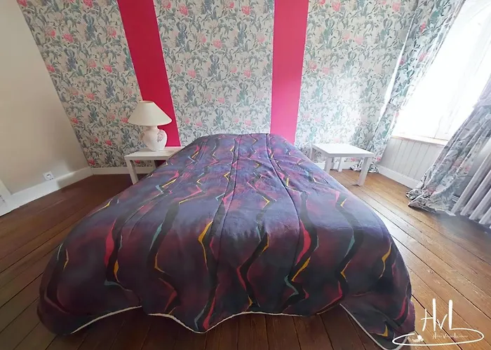 Prázdninový dům La Demeure Des Tisserands