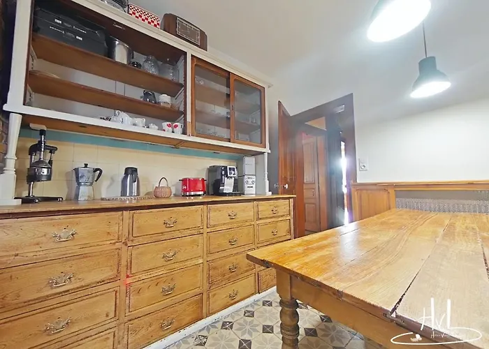 La Demeure Des Tisserands *