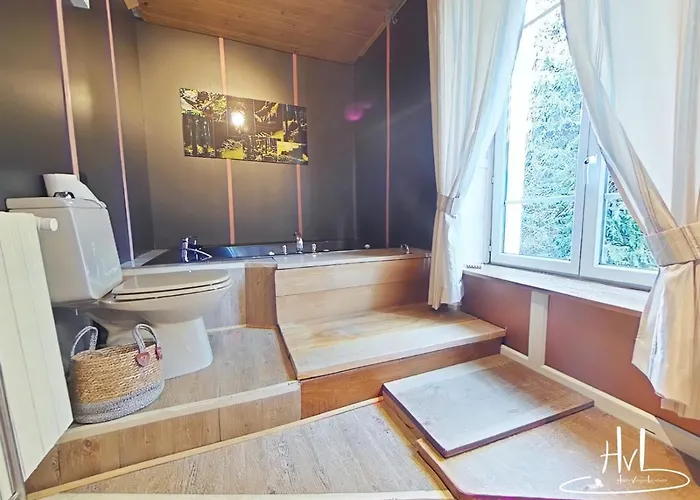 La Demeure Des Tisserands Prázdninový dům