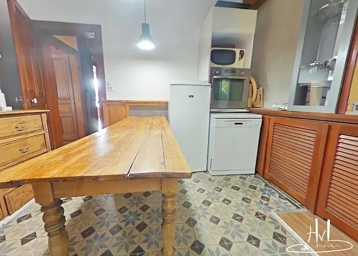 Prázdninový dům La Demeure Des Tisserands *