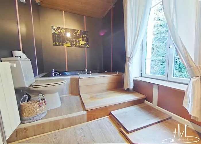 Prázdninový dům La Demeure Des Tisserands