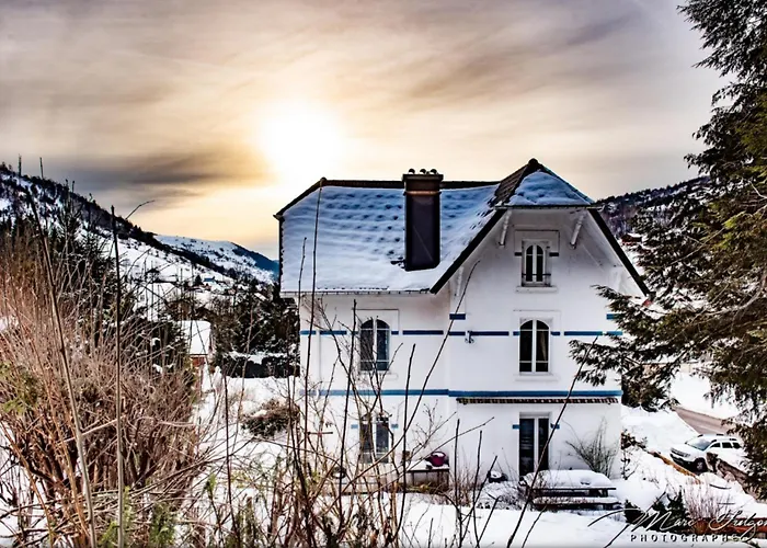 La Demeure Des Tisserands La Bresse