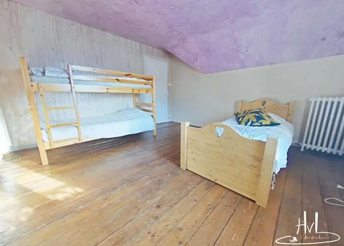 La Demeure Des Tisserands