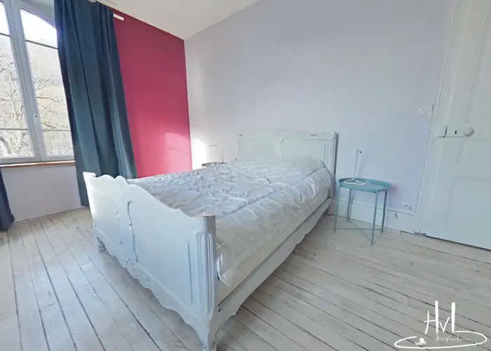 La Demeure Des Tisserands Prázdninový dům *