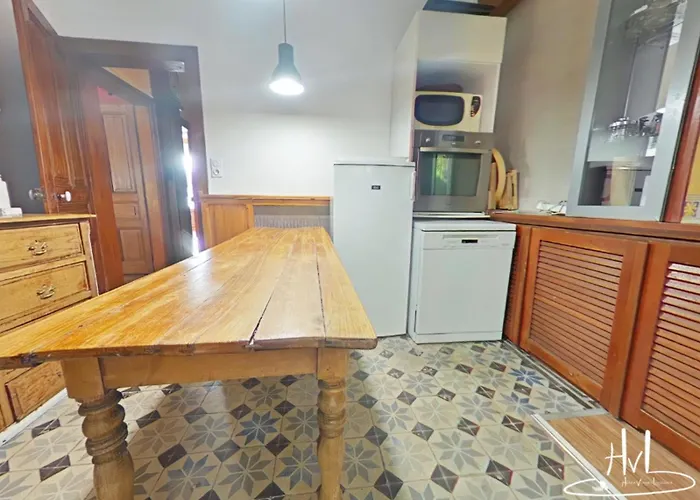 Prázdninový dům La Demeure Des Tisserands La Bresse