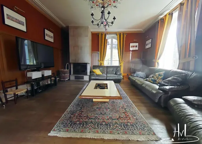 La Demeure Des Tisserands